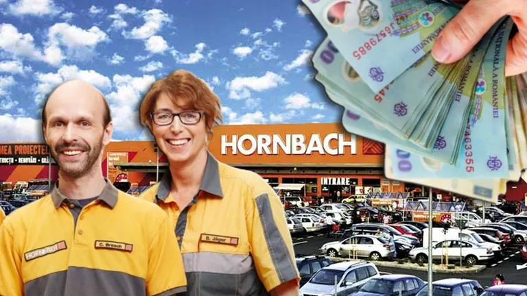 Hornbach face angajări! Se dau salarii de peste 4.000 de lei și bonusuri. Iată în ce orașe sunt disponibile locurile de muncă