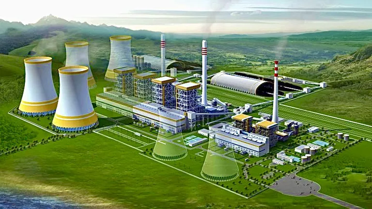 Termocentrală pe gaze în România. Proiectul mamut aduce o investiție de 100 de milioane de euro