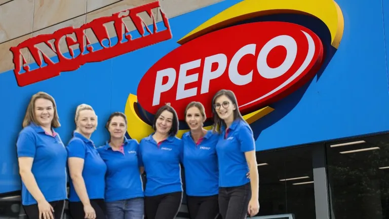 Pepco are nevoie de 200 de angajați pentru noile magazine! Retailerul polonez a devenit liderul pieței de fashion din România
