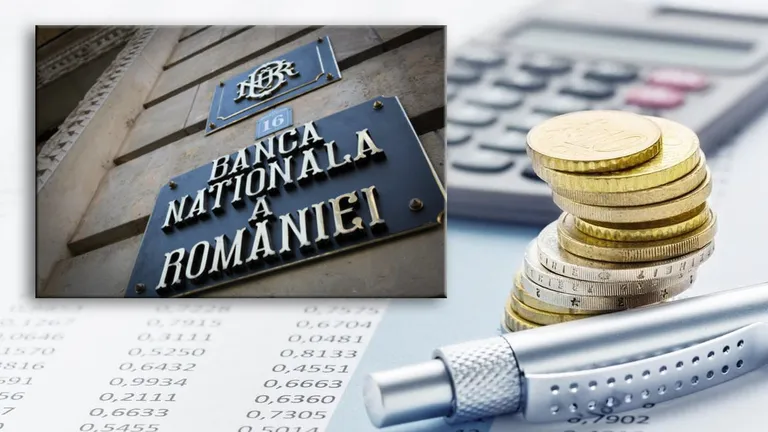 ROBOR 25 martie. BNR face anunțul pentru românii cu rate