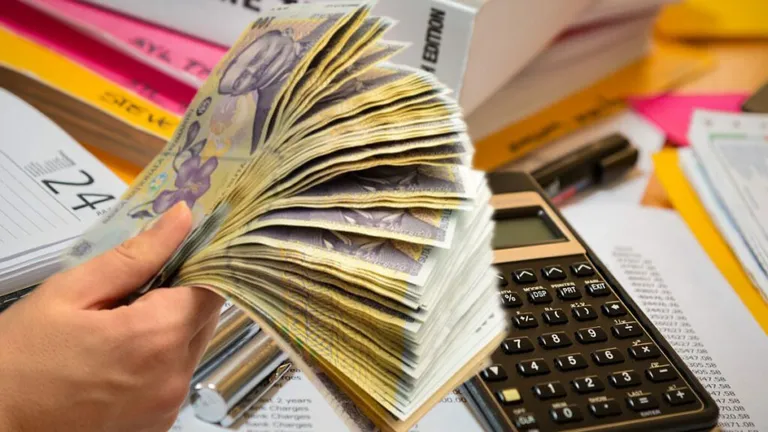 Ban la ban trage! Un sfert din depozitele totale ale populaţiei se află la 74.000 de români bogaţi