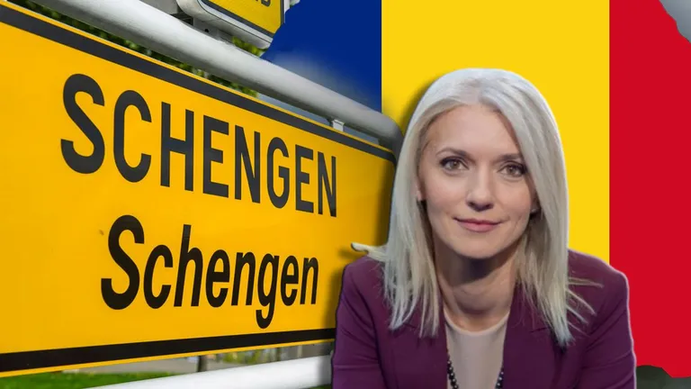 Doar o zi până la intrarea României în Schengen. Alina Gorghiu: „Europa va fi şi mai aproape de noi, România o să fie și mai europeană”