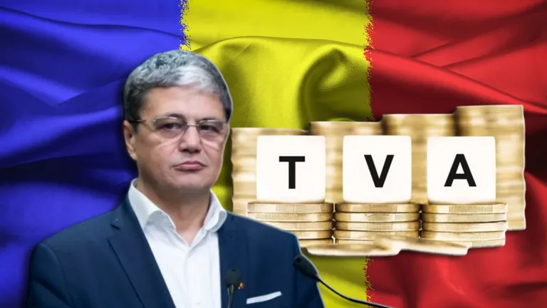 Crește cota TVA în România! Marcel Boloş a dezvăluit planul Guvernului