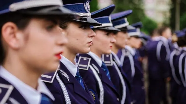 Poliţia Română scoate la concurs 400 de posturi. Cum poți obține un loc de muncă