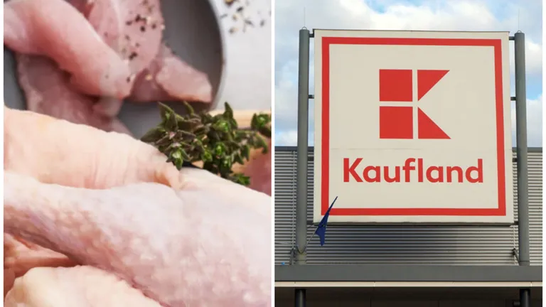 Adevărul despre carnea de pui de la Kaufland. Mulți români o cumpără, însă puțini știu de unde provine