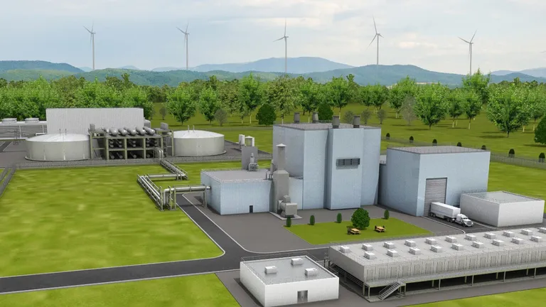 TerraPower, compania fondată de Bill Gates, va construi o centrală nucleară care folosește sodiul lichid ca agent de răcire. Reactoarele vor genera electricitate și vor produce hidrogen în Emiratele Arabe