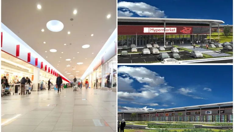 Curând, va fi inaugurat un nou centru comercial lângă București! Proiect uriaș în valoare de 10 milioane de euro
