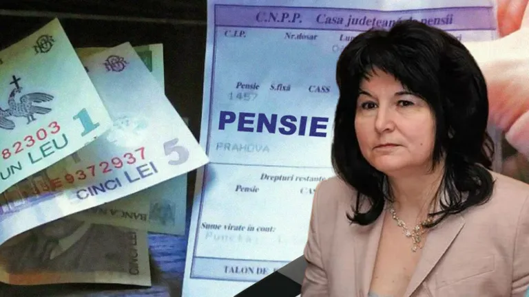 Schimbări majore în cazul recalculării pensiilor. Doina Pârcălabu: ”Nu mai țin cont de salariile pe care le-a avut o persoană sau de locul de muncă în care a lucrat!”