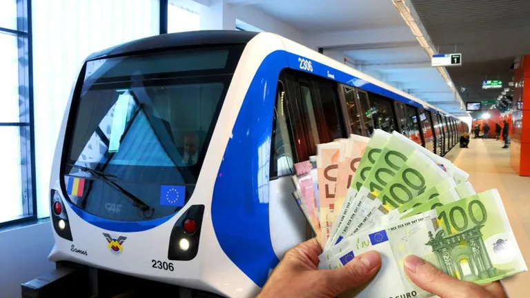 Metrorex cere peste 20 milioane de € de la Alstom, penalități pentru trenurile de metrou pe care nu le-a livrat. Explicațiile producătorului