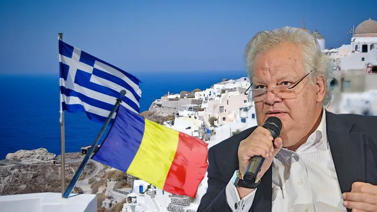 Jean Valvis, despre relația Grecia – România: „Să descoperim noi oportunități de colaborare. Avem o istorie comună de 400-500 de ani”