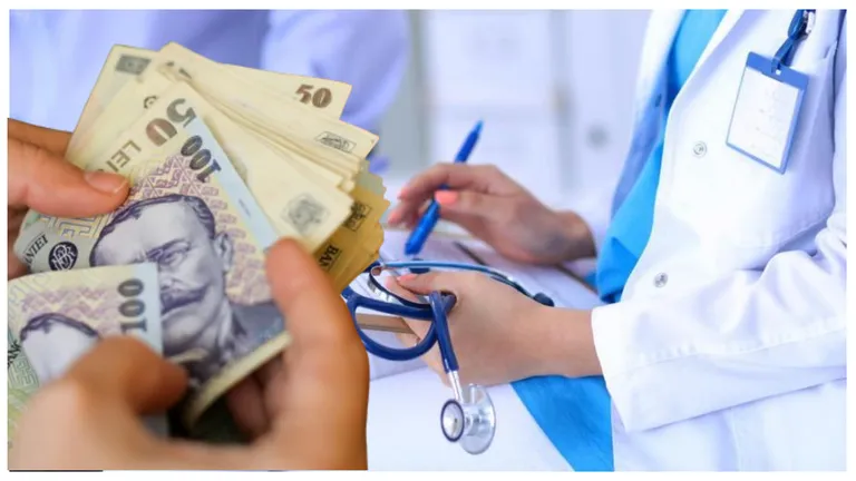Ce se întâmplă cu salariile din Sănătate? Anunț de ultimă oră din partea Ministerului Sănătății