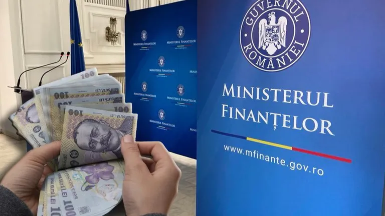 Ministerul Finanțelor a împrumutat, joi, 75 de milioane de lei de la bănci. Ce dobândă a primit statul român