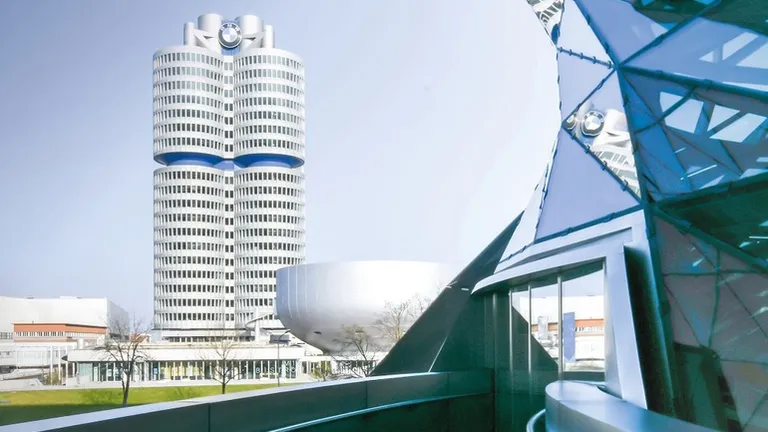 BMW investește în România. Mii de oameni vor lucra în clădirea construită alături de un gigant japonez IT