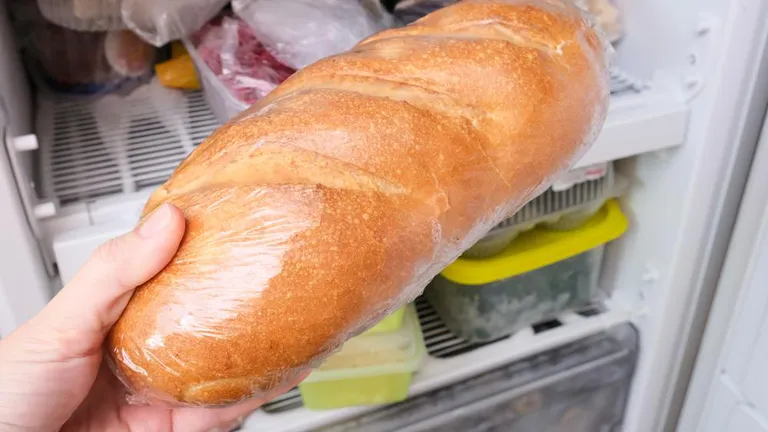 De ce să ții pâinea în frigider. Greșeala uriașă făcută de mulți români, explicată de specialiști