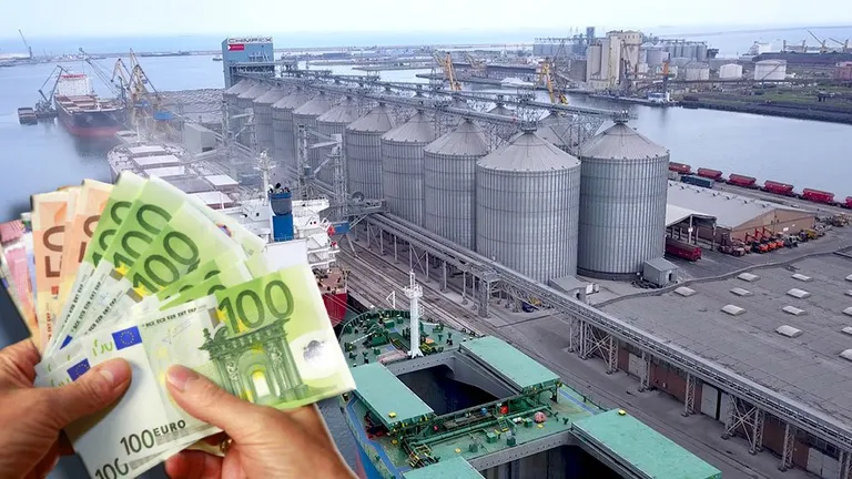 Sorin Grindeanu anunță o investiție de 1 miliard de euro în Portul Constanța. „Un obiectiv strategic de interes național”