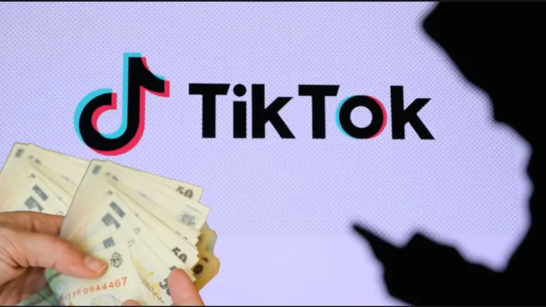 Cât se câștigă din TikTok în prezent. „Gândiți-vă și voi, cum ar fi să aveți 3-4.000 de dolari săptămânal”