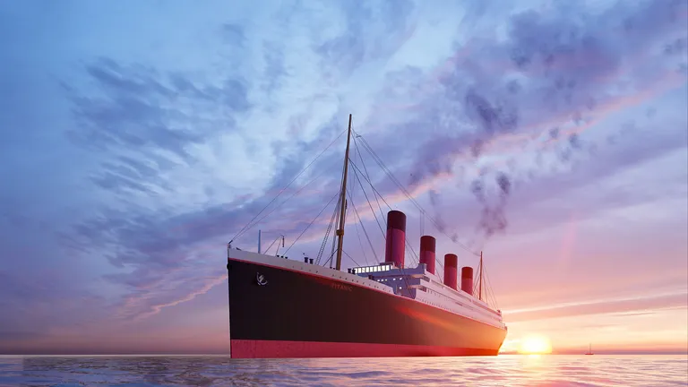 Reconstruirea Titanicului de la 0, plănuită de Clive Palmer. Miliardarul vrea urmeze același traseu pe care l-a parcurs celebrul vapor înainte de tragedie