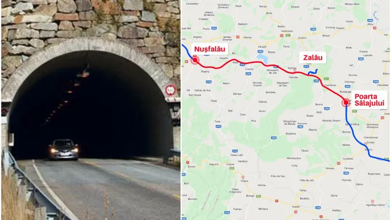Autostrada Transilvania: Makyol câștigă contestația depusă împotriva solicitărilor CNAIR pentru tunelul Meseș