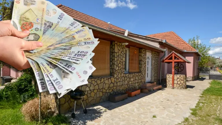 Vouchere de 1.900 de euro pentru românii care stau la curte. Peste 30.000 de gospodării vor beneficia de ajutor. Vezi condițiile 