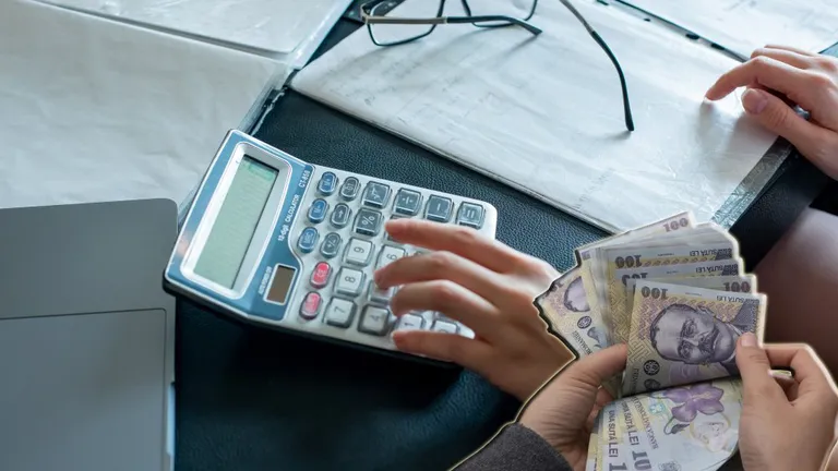Salariul mediu din România se aproprie de 1.000 de euro. INS anunță o creștere de 17 lei într-o singură lună