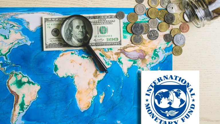 FMI, previziuni optimiste pentru economia lumii în 2024. Avertismentul fondului legat de situația Chinei