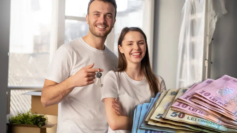 Ce credite își iau românii care vor să-și cumpere o locuință în 2024? Cât de mari sunt ratele în comparație cu chiria