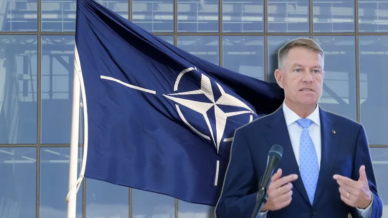 Klaus Iohannis își continuă campania pentru șefia NATO. „Reprezentarea ţărilor din Flancul Estic în conducerea alianței, o aspiraţie legitimă”