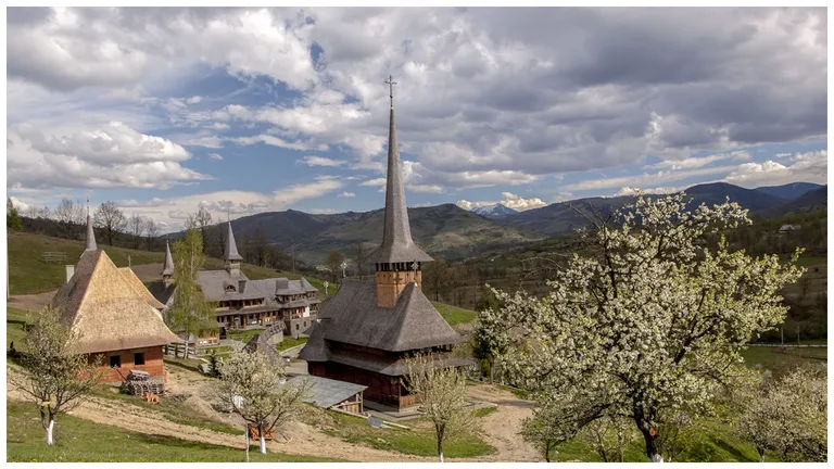 Locația din România în care turiștii aleg să plece de 1 Mai și de Paște. Peisajele sunt superbe