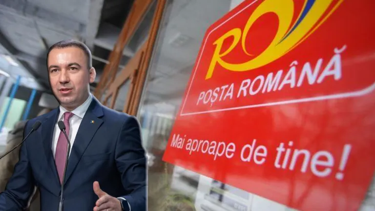 Bogdan Ivan, ministrul Dezvoltării, anunț după greva de la Poșta Română: Noua grilă de salarizare va fi gata în câteva zile