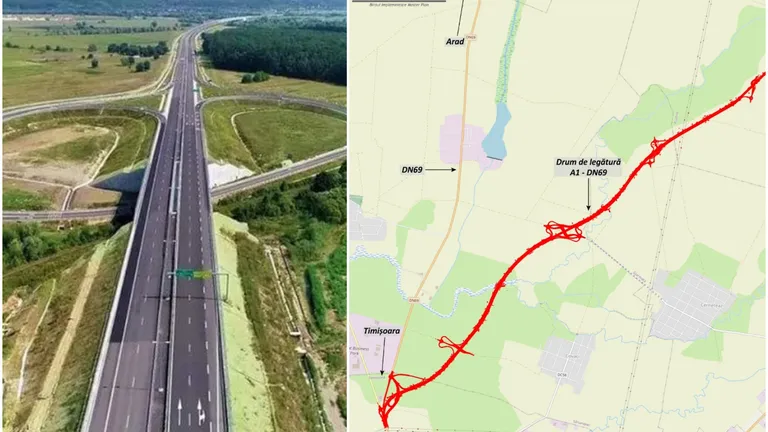 CNSC admite contestația Strabag privind Drumul de Legătură Timișoara - Autostrada A1. Contractul intră în etapa de reevaluare