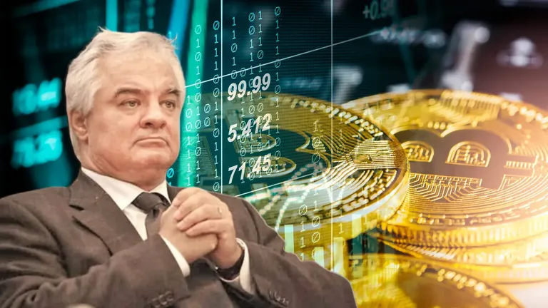 Eugen Rădulescu, consilier al guvernatorului BNR, dă de pământ cu moneda crypto. „Nu pot fi folosite pentru investiții în lumea reală”