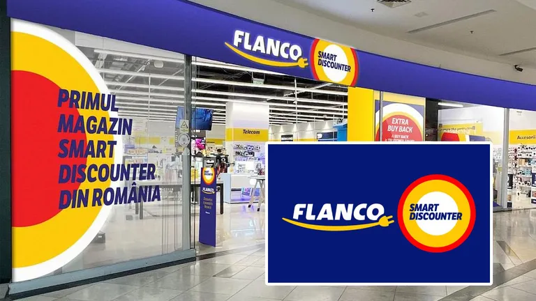 Schimbare uriașă în magazinele Flanco! Apare un concept complet nou în România