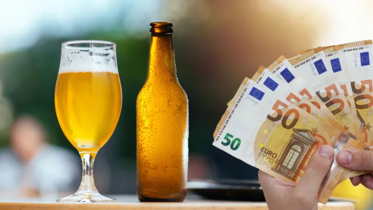Clasamentul iubitorilor de bere din Europa. Unde se bea cea mai ieftină, dar și cea mai scumpă bere în 2024