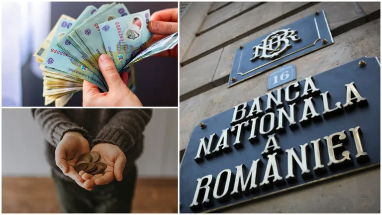 Economiile românilor, sursă de profit pentru bănci. În timp ce oferă dobânzi aproape de 0% pentru conturile curente, ele primesc 6% de la BNR