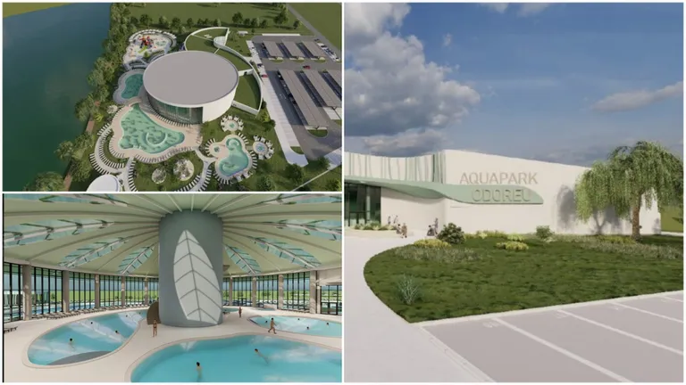 Un nou aquapark va fi construit în România! Când va primi turiști investiția de 30 de milioane de euro