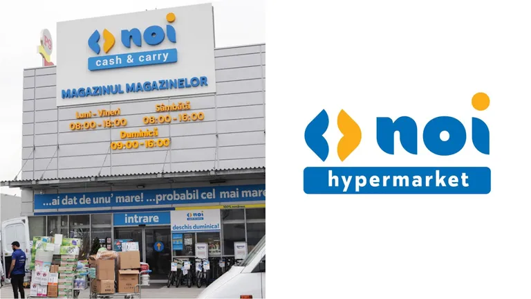 NOI Hypermarket, „magazinul magazinelor” care face concurență lanțurilor de supermarketuri. Brandul românesc a deschis 6 locații în doar 6 luni