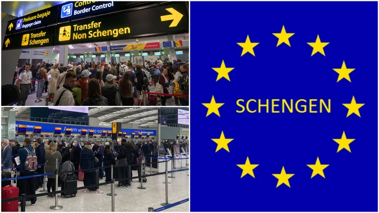 Cine este de vină că România nu a intrat complet în Schengen? Răspunsul dat de 60% dintre români