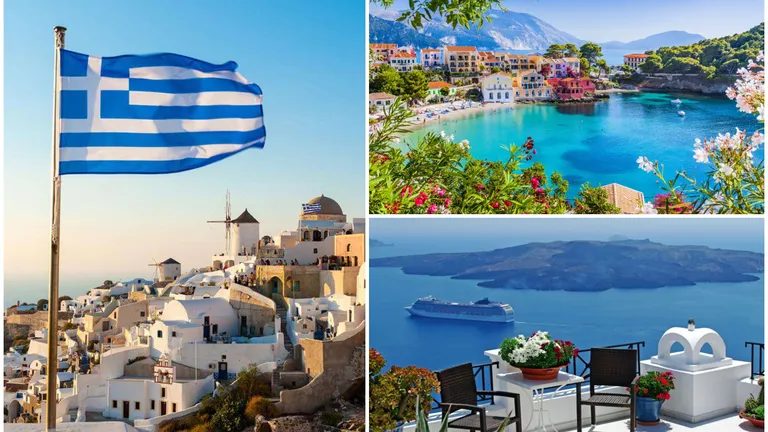 Cât te costă un concediu de vis în Grecia, pentru 7 zile. Lista celor mai spectaculoase hoteluri all inclusive de pe meleagurile elene 