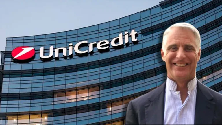 Un italian angajat la UniCredit, printre cei mai bine plătiți bancheri din Europa. Cine este Andrea Orcel