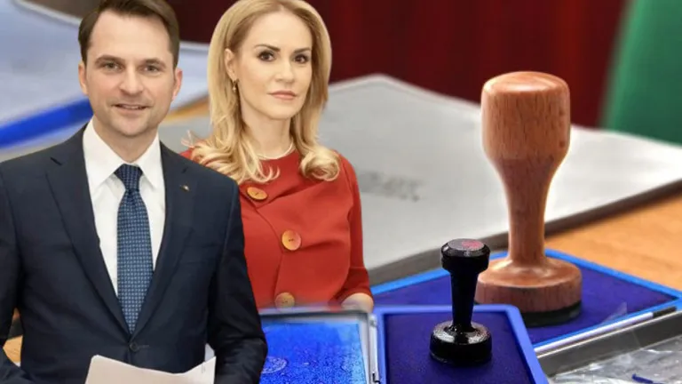 Gabriela Firea și Sebastian Burduja sunt noii candidați la Primăria București. PNL și PSD se separă pentru alegerile locale 2024