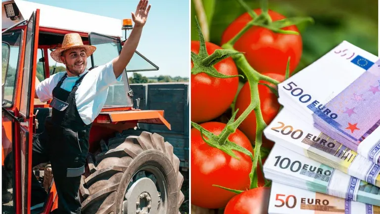 Ajutor de 1.500 de euro de la stat pentru fermierii români. Care sunt condițiile pentru a încasa banii