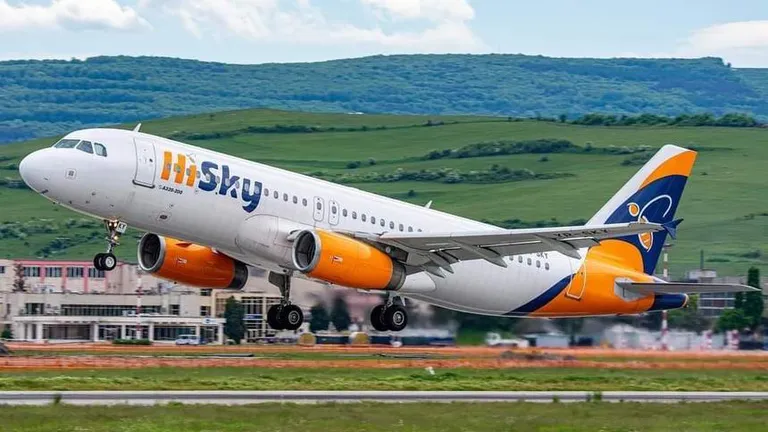 O companie aeriană va introduce zboruri speciale pe două noi rute din ţară. Călătorii din România au parte de o veste excelentă