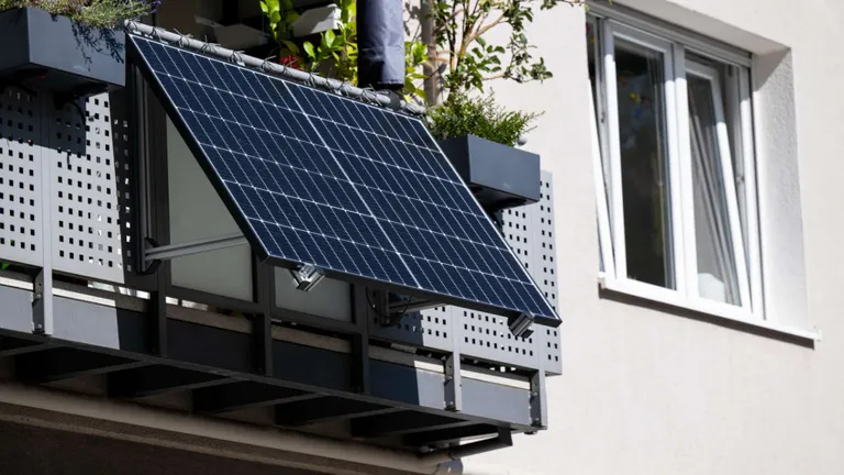 Germania a început revoluția energetică! Noile balcoane solare, schimbarea majoră în Europa