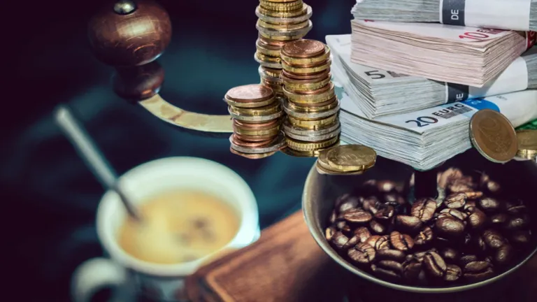 Recorduri de prețuri pentru cafea și cacao. 2024 aduce previziuni sumbre