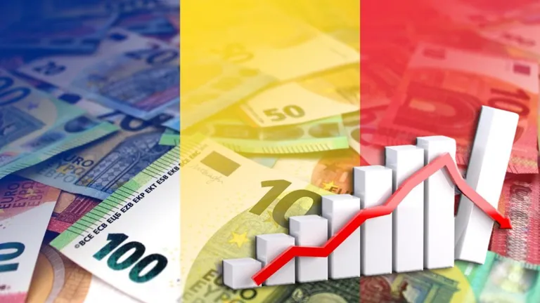 România, în topul ţărilor cu cele mai mari creșteri ale datoriei publice. Deficitul bugetar a crescut la 3,60% din PIB, în primele şase luni