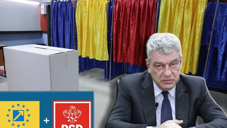 Candidează PSD și PNL împreună la toate alegerile din 2024? Mihai Tudose: „Alianţă politică poate însemna şi liste comune”