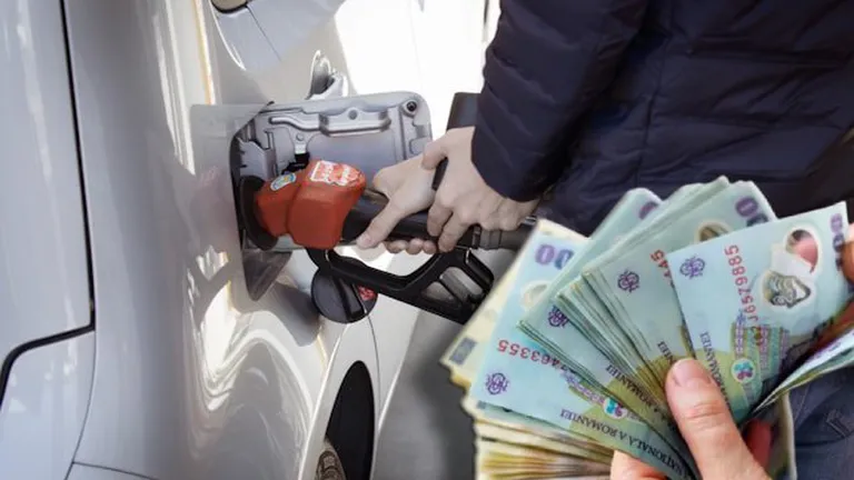 Prețul carburanților pentru ziua de luni, 1 aprilie 2024. Cu cât se vinde litrul de benzină, motorină sau GPL?