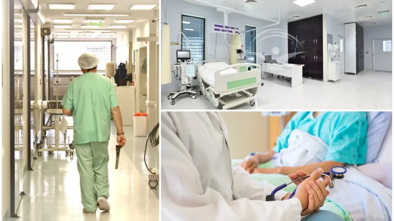 Un nou spital de 460 milioane lei se construiește în România. Proiectul este finanțat din PNRR