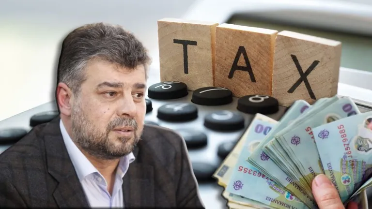 Ministerul Muncii vrea să scadă taxele aplicate salariilor românilor care au 2 copii. Marcel Ciolacu intervine: „Eu nu pot să vin cu asemenea soluții”