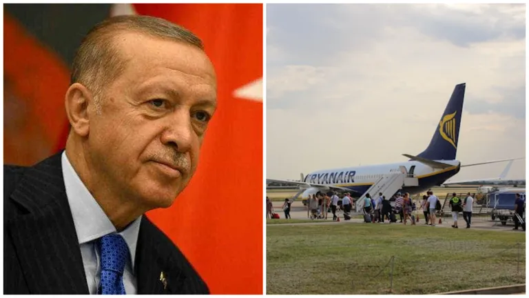 Bilete de avion ieftine către Turcia în 2024. Ce opțiuni au românii după ce Erdogan a eliminat vizele pentru țara noastră